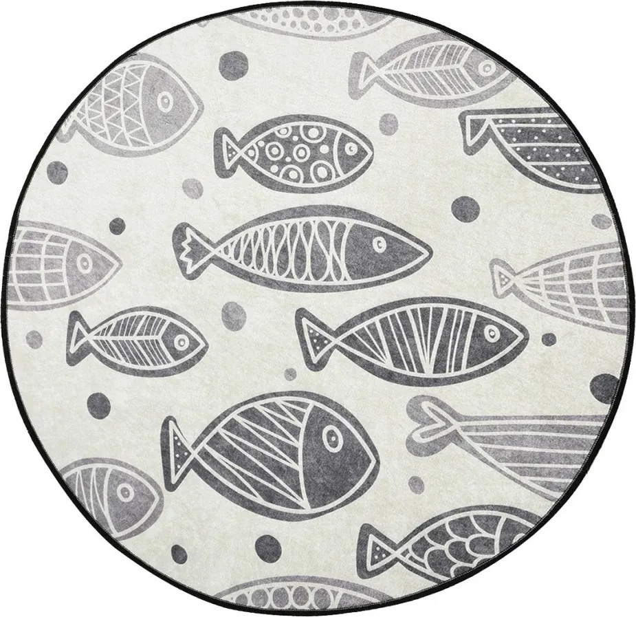 Fish Djt - White (100)