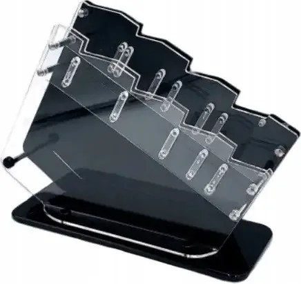 Többfunkciós Késtartó Állvány 10 Kés Számára