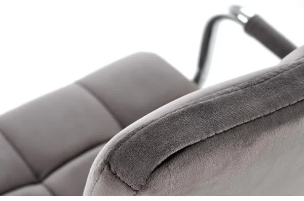 VANI szürke irodai szék