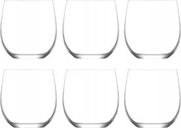 Lav Gaia 6 db-os Italos Pohár Szett 415 ml