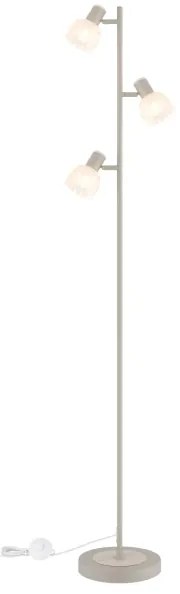 Globo 54317S - Állólámpa PLANTA 3xE14/40W/230V