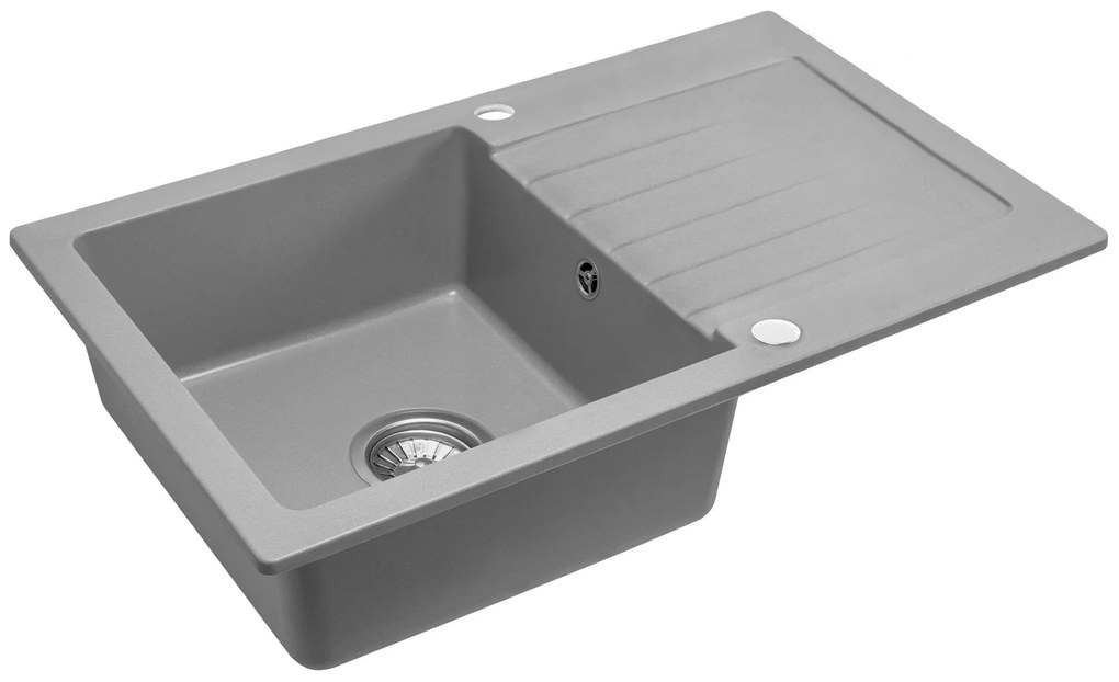 DAG gránit mosogató grey