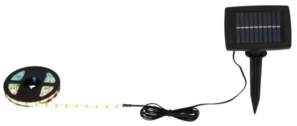 Globo 33692 - LED napelemes szalag 180xLED/0,2W/3V IP44