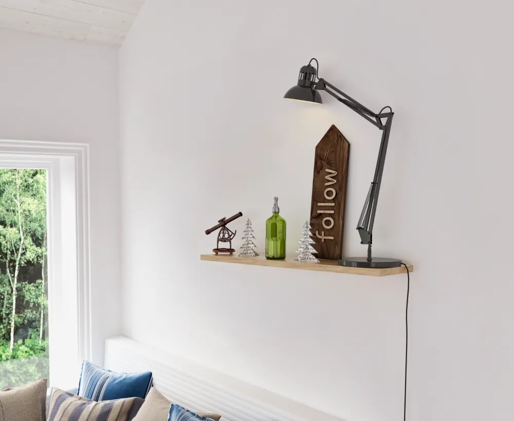 Polc, artisan tölgy, FEDOR