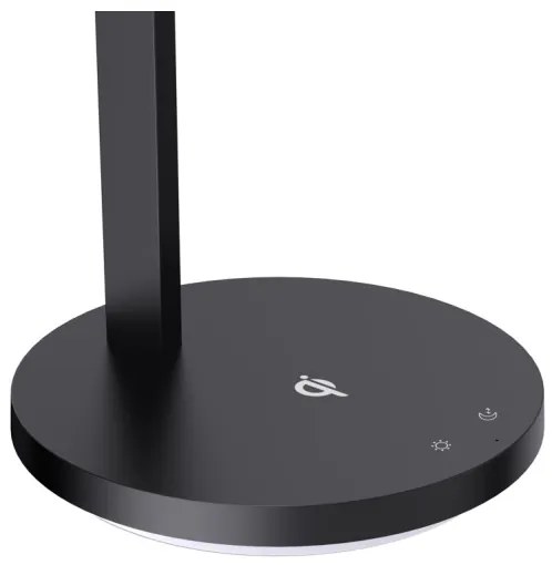 Immax 08969L - LED Dimmelhető asztali lámpa vezeték nélküli töltéssel LED/18W/230V