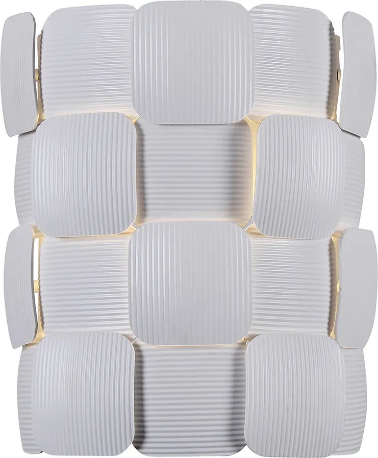 Italux Modern Fali lámpa Elisa Fehér ITXW0317-01Q-S8A1