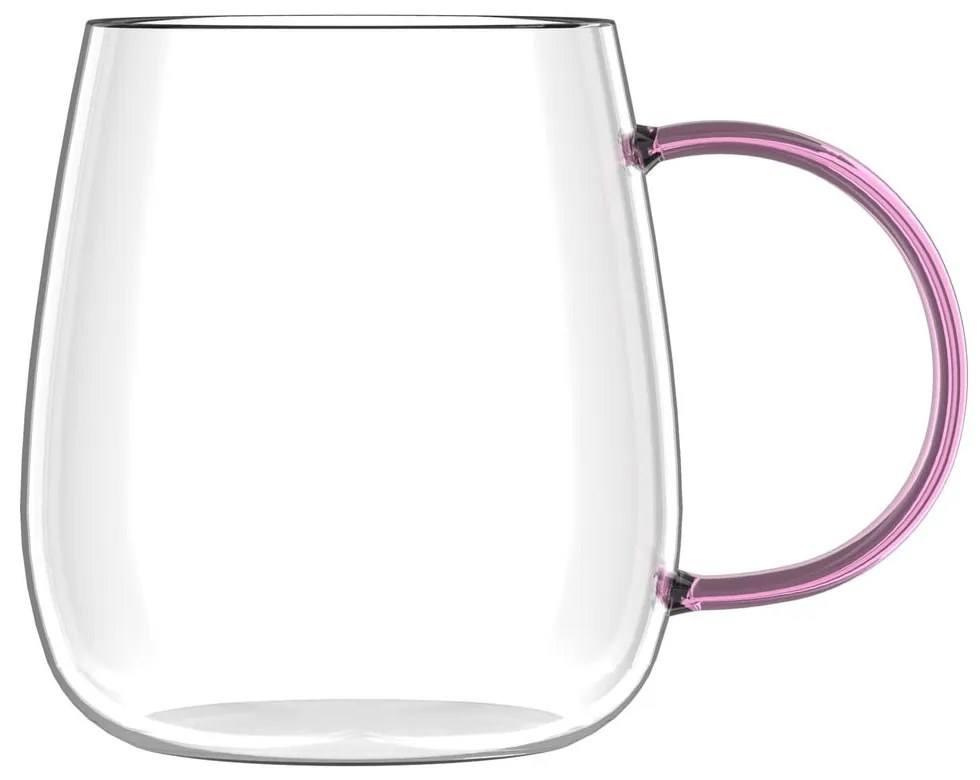 Bögre szett cappucinóhoz, 2 db-os 400 ml Bolla – Vialli Design