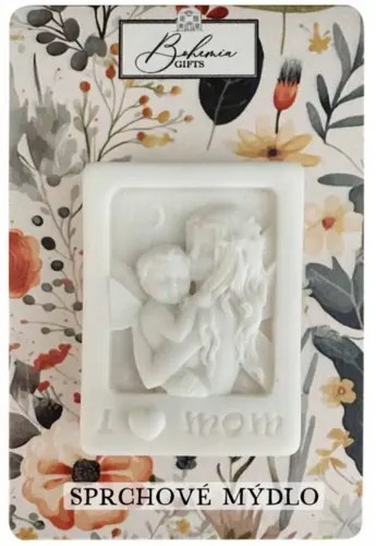 Bohemia Gifts Kézzel készített szappan - I lovemom
