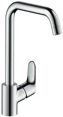 Hansgrohe Focus mosogató csaptelep forgó karral króm 31821000