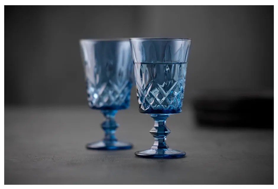 Borospohár szett 4 db-os 290 ml Sorrento – Lyngby Glas