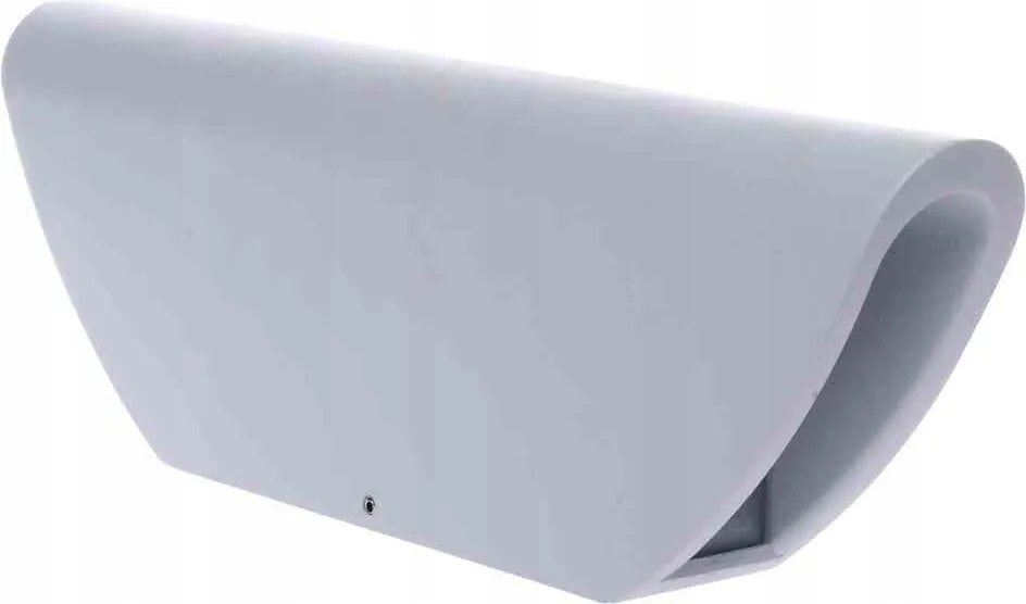 Homlokzati Lámpatest Brick 6W Led