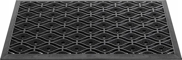 Lábtörlő áttört gumi cipőhöz 75 x 45 cm