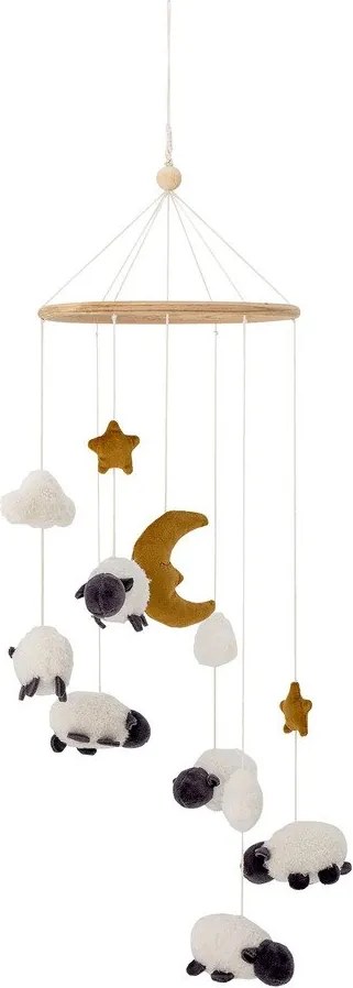Függő kiságyforgó Dolly – Bloomingville Mini