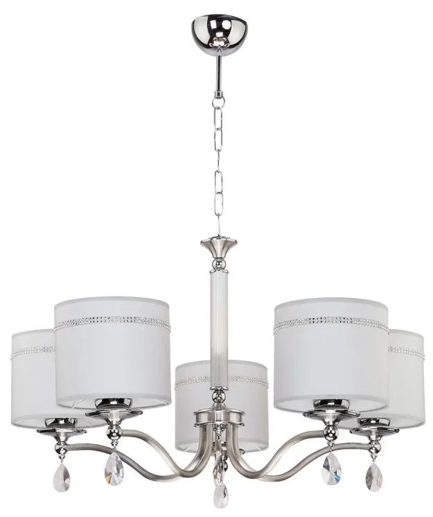 Jupiter 1527 - JU 5 H -Csillár JULIA II 5xE27/60W