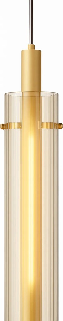 Selena Modern Függő Lámpa Arany