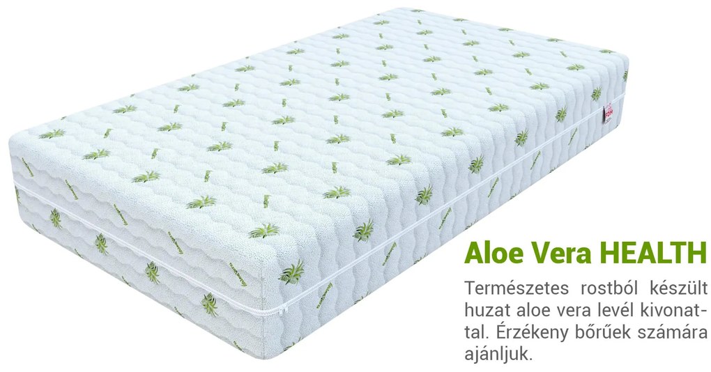 Wilsondo Carolina habmatrac 160x200 Magasság: 16 cm