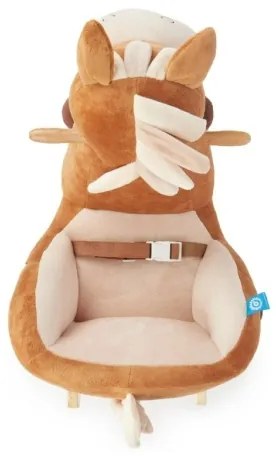 Bieco - CALIMERO hintaló ló formájú