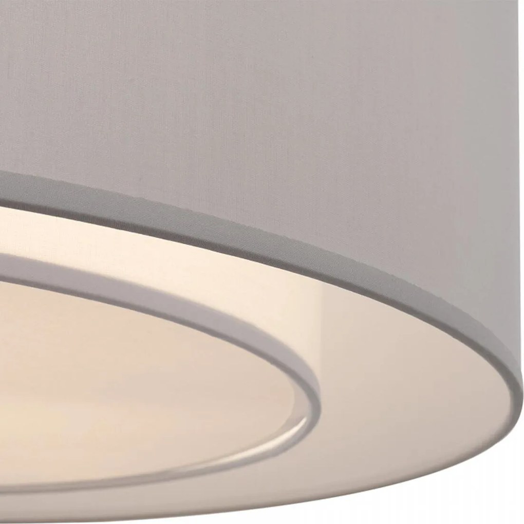 Maytoni modern mennyezeti lámpa bergamo fehér króm mymod617cl-04gr