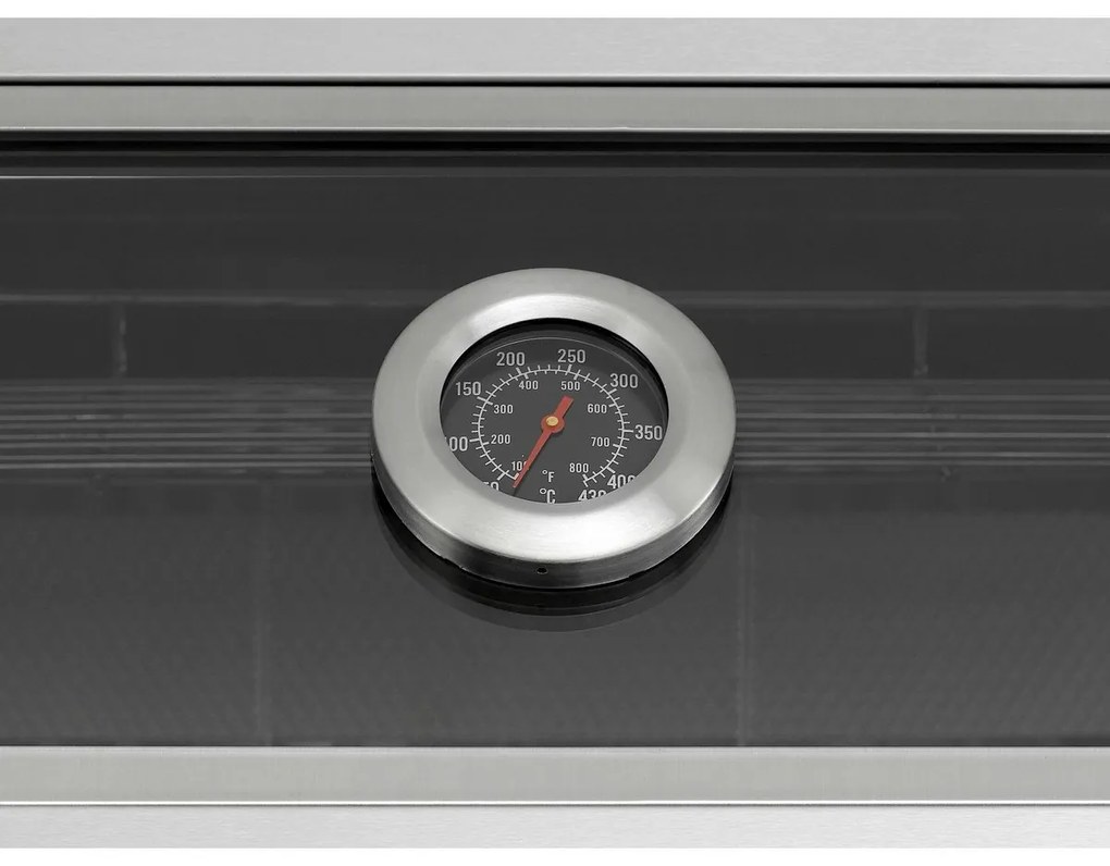 Tepro 3315 Keansburg 4 Special Edition gázgrill, 4égővel, 138 x 62 x 118 cm