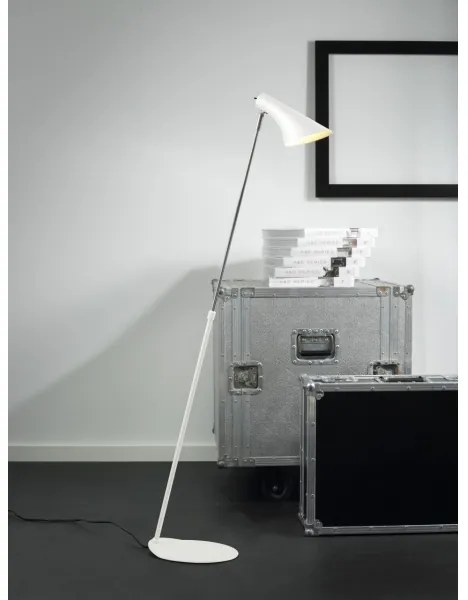 Nordlux - Állólámpa VANILA 1xE14/40W/230V fehér