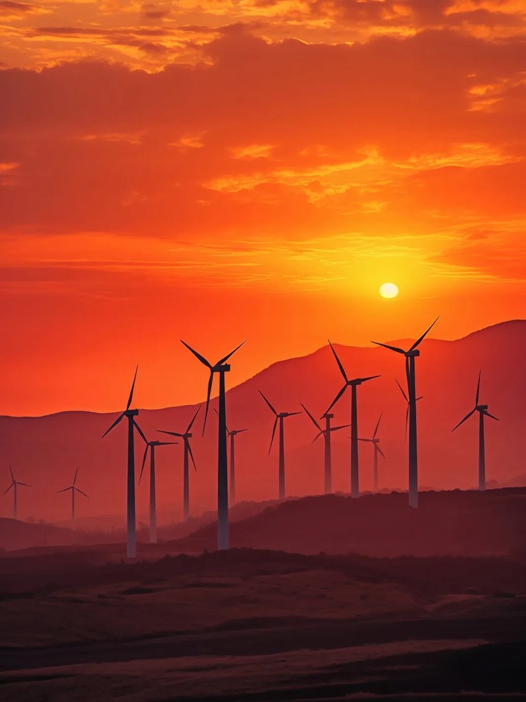 Poszter 75x100cm Új korszak energiája