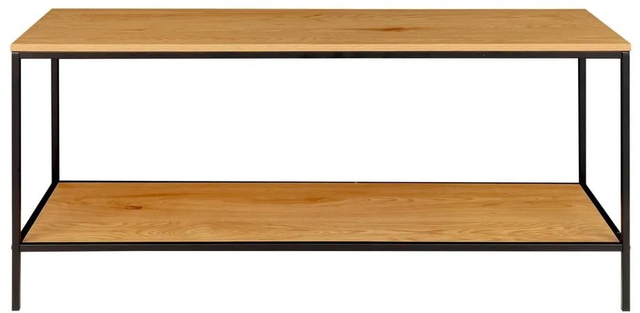 TV-állvány tölgyfa dekorral 36x45 cm Vita - House Nordic