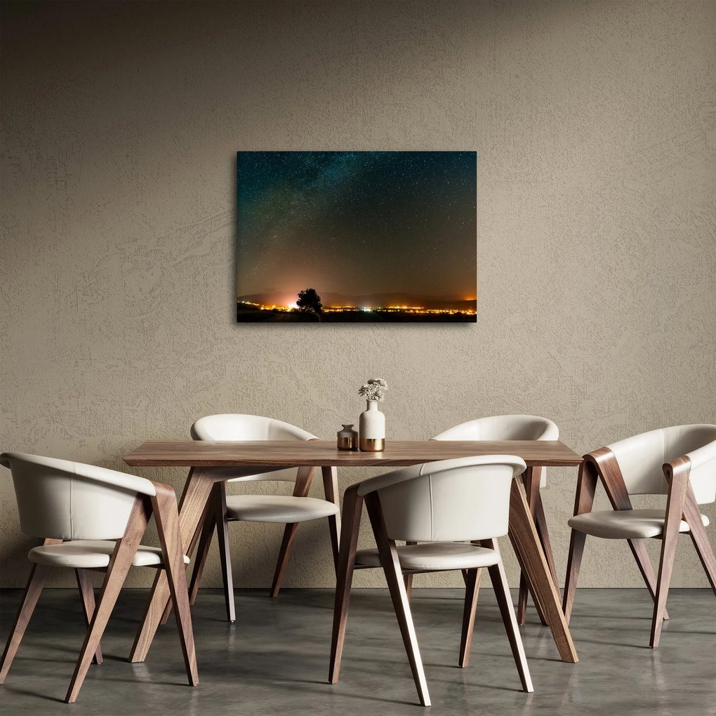 A Tejút képe (70x50 cm)