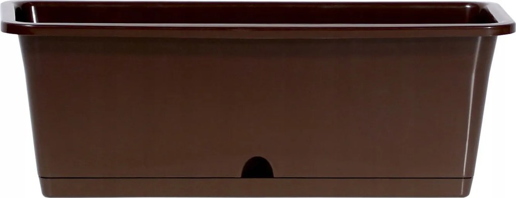 Doboz Kamélia sötétbarna 67178-3755