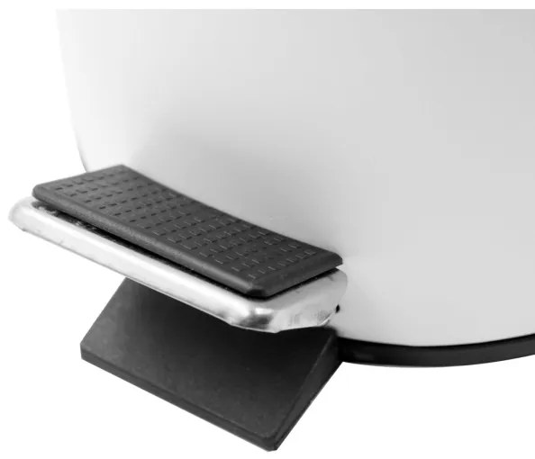 Aqualine - Szeméttároló SIMPLE LINE 20 l csiszolt rozsdamentes