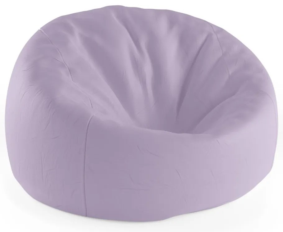 Cocoon babzsák világos lila, lila