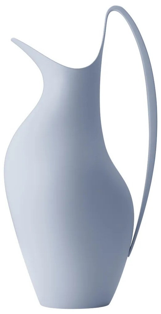 Kancsó KOPPEL, kék szatén, 1,2 L - Georg Jensen