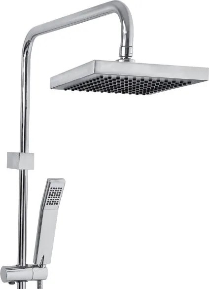 Zuhany Szett Zuhanyfej SET050/2.0 Ferro falba építhető csaptelephez