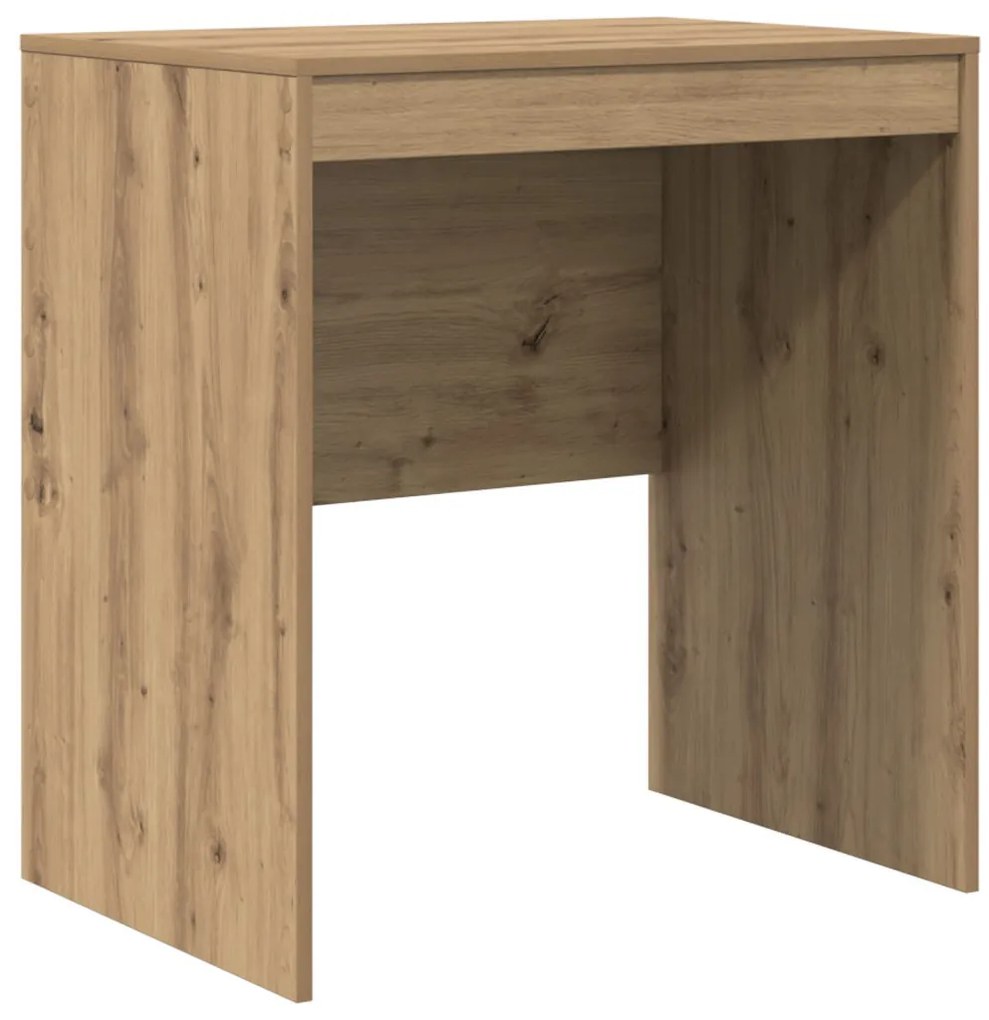 Íróasztal Mesteri tölgy Szerelt fa 70 x 50 x 76 cm Egyszerű