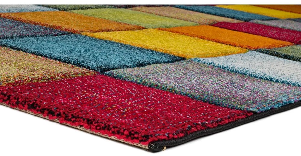 Matrix Square szőnyeg, 140 x 200 cm - Universal