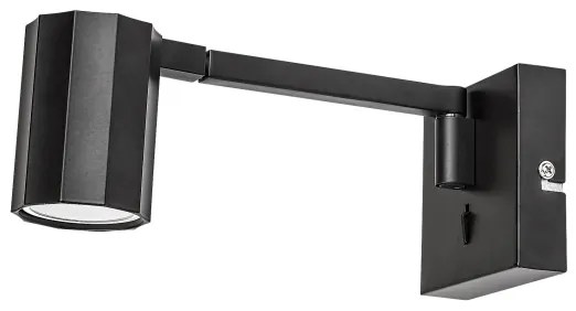 Rabalux 73027 - Fali lámpa KARTER 1xGU10/5W/230V