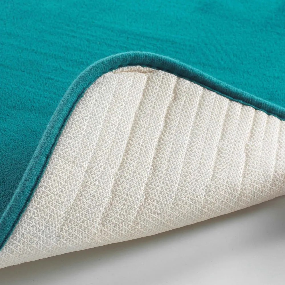 Kék fürdőszobai kilépő 50x120 cm Vitamine – douceur d'intérieur