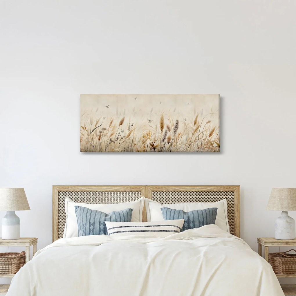 Kép - Wild Meadow (120x50 cm)