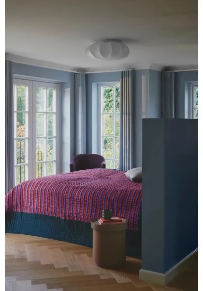 Nordlux - Mennyezeti lámpa AERON 3xE27/25W/230V átm. 60 cm