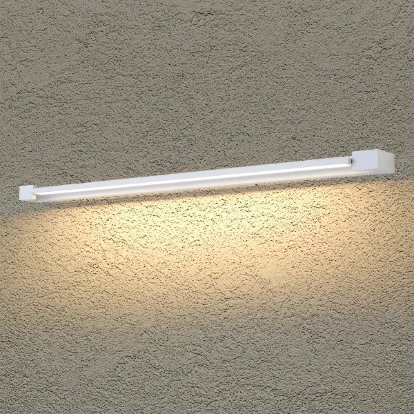 Brilagi-LED Fürdőszobai tükörvilágítás AQUA LINE LED/36W/230V 120 cm IP44 fehér