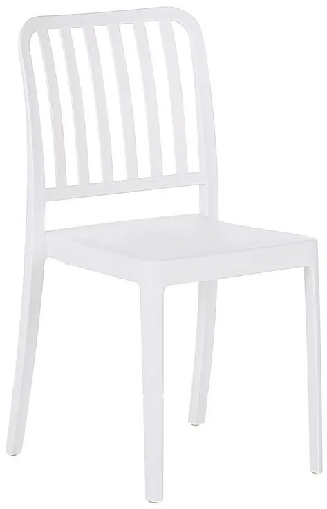 Balkon készlet Sinnamon (fehér műanyag) . 1075853