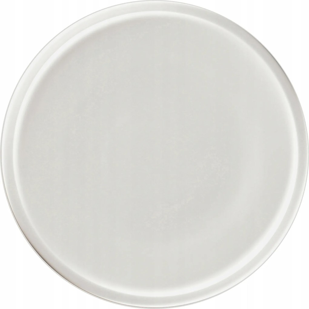 Porcelán Rak Stone Lapostányér 28 cm fehér