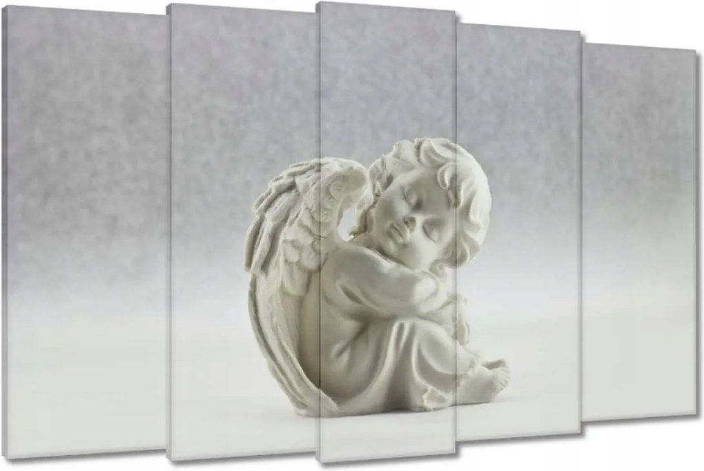 Vászonkép 150x95 Alvó angyalka