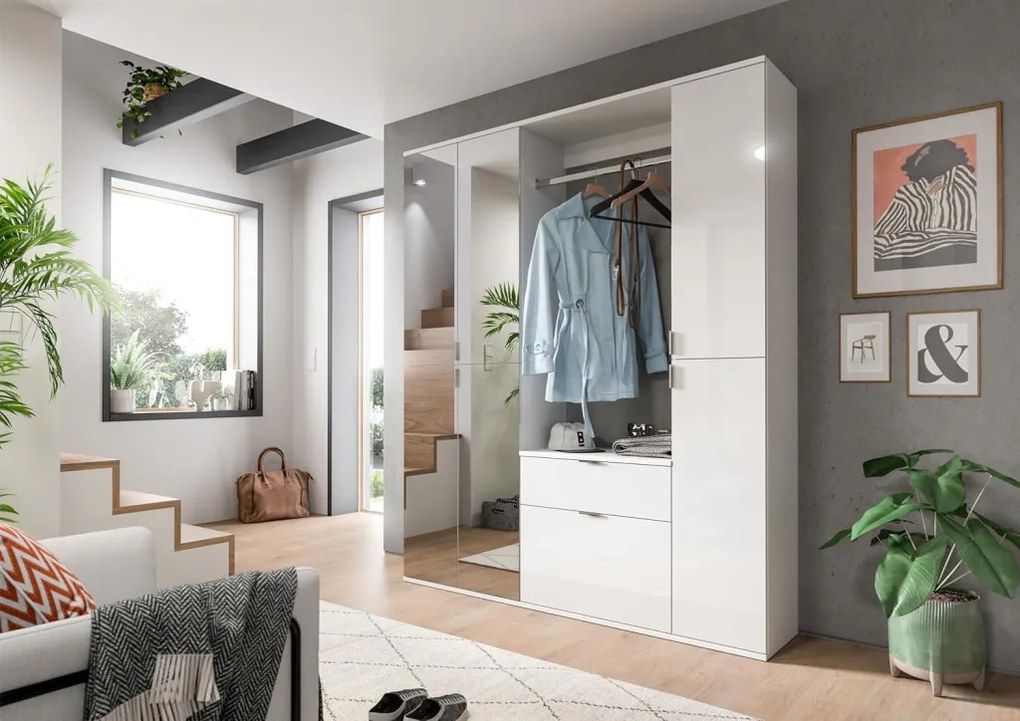 Project X13 kombinált szekrény