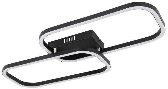 Globo 67262D - LED Csillár SILLA 2xLED/8W/230V