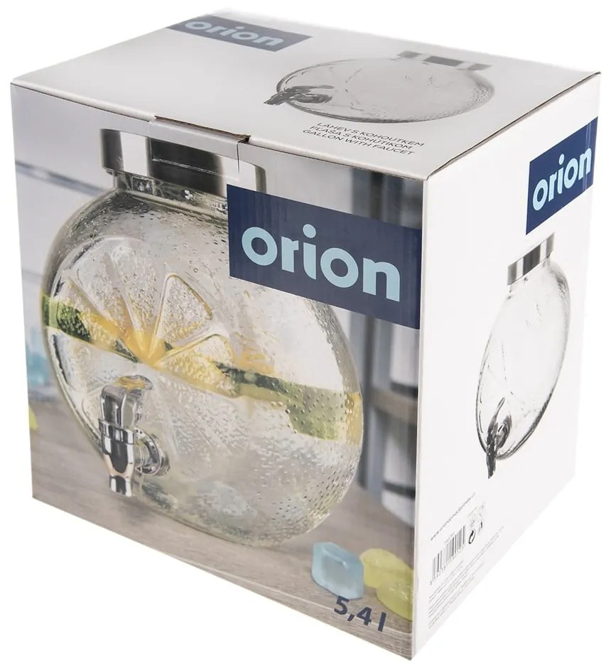 Italtartó 5,4 l – Orion