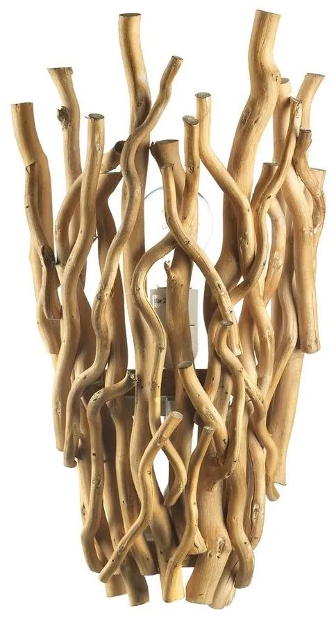 ONLI - Fali lámpa AGAR 1xE27/22W/230V