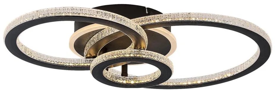 Rabalux 71392 - Dimmelhető LED mennyezeti lámpatest MAZIAR LED/40W/230V 3000-6500K + távirányító