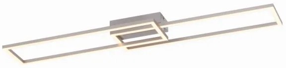 Leuchten Direkt 14022-55 - LED Felületre szerelhető csillár IVEN 2xLED/15,1W/230V