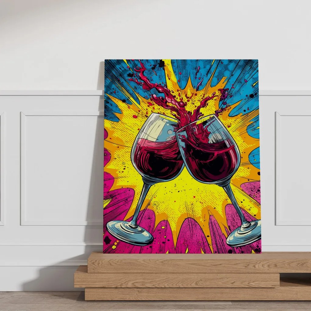 Vászonkép, 50×70 cm – TR255LNC1362