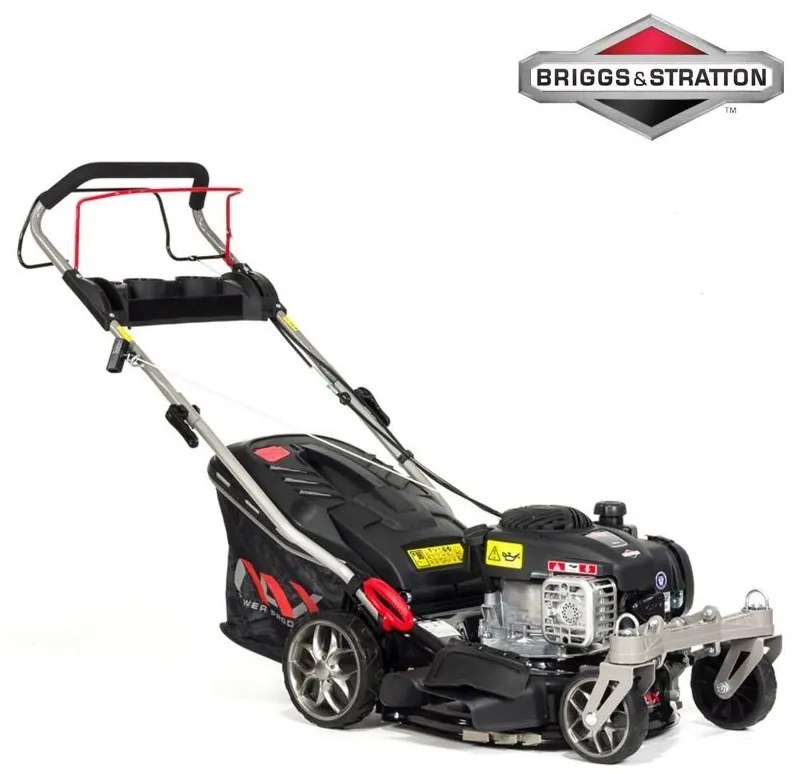 NAC NAX1000S benzines fűnyíró